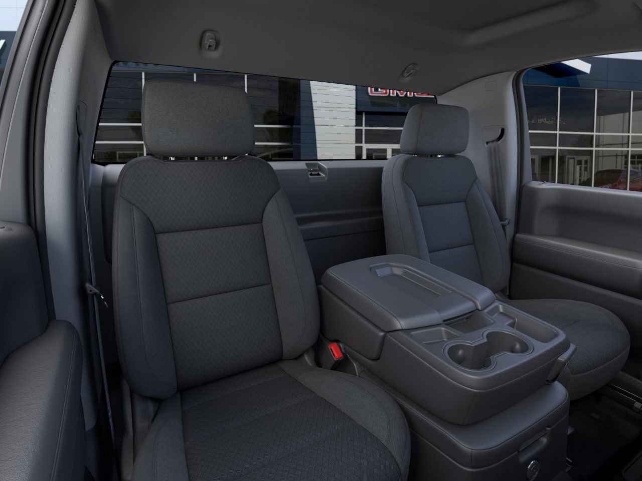 2026 GMC Sierra 1500 Pro - Photo 16