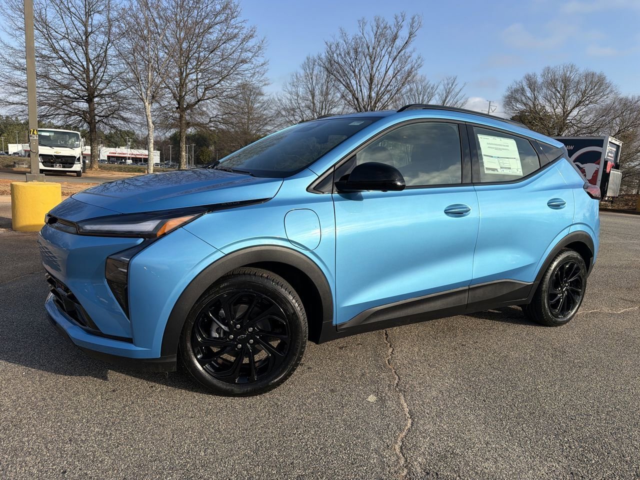 2027 Chevrolet Bolt EV RS Auto's photo