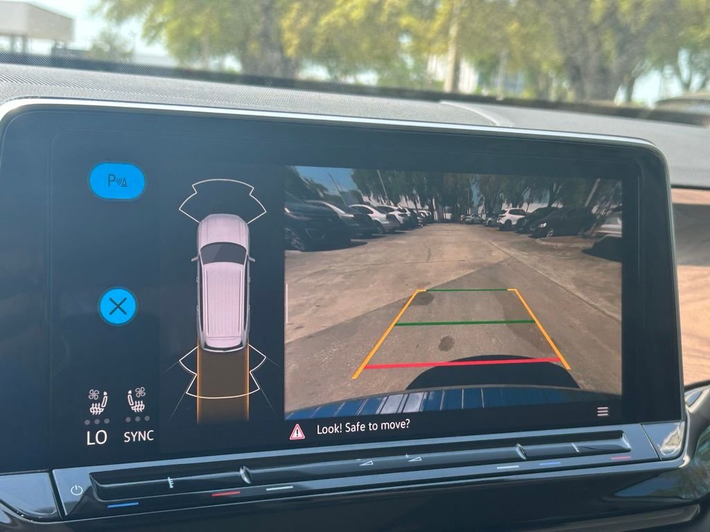 2026 Volkswagen Atlas SE w/Tech - Photo 18