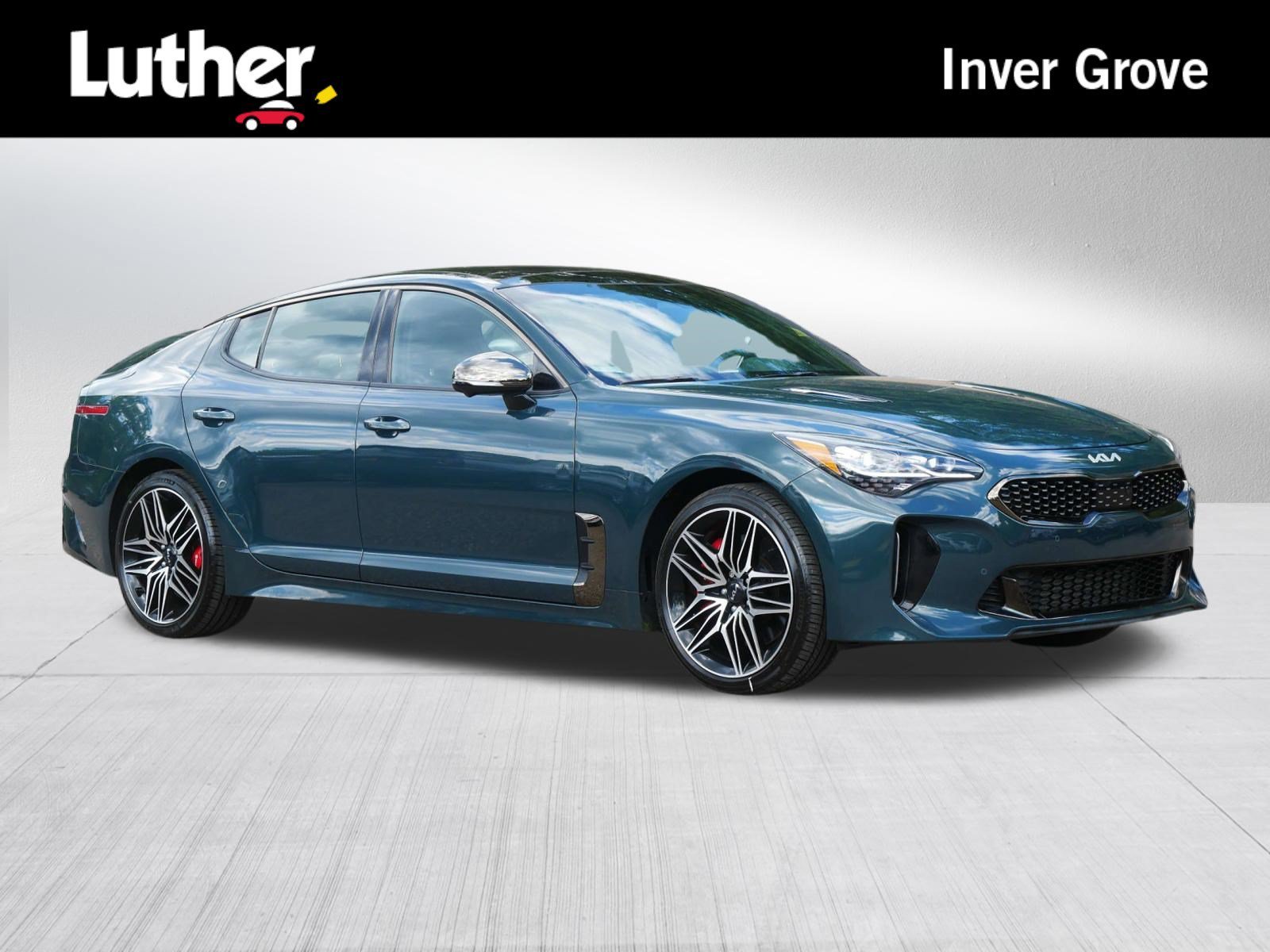 2023 Kia Stinger GT2 AWD's photo