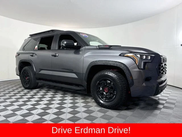 2025 Toyota Sequoia
