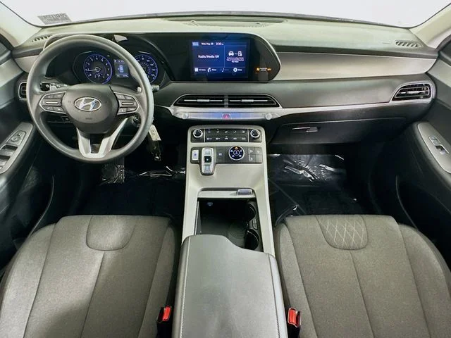 Certified Pre-Owned 2022 Hyundai Palisade SE