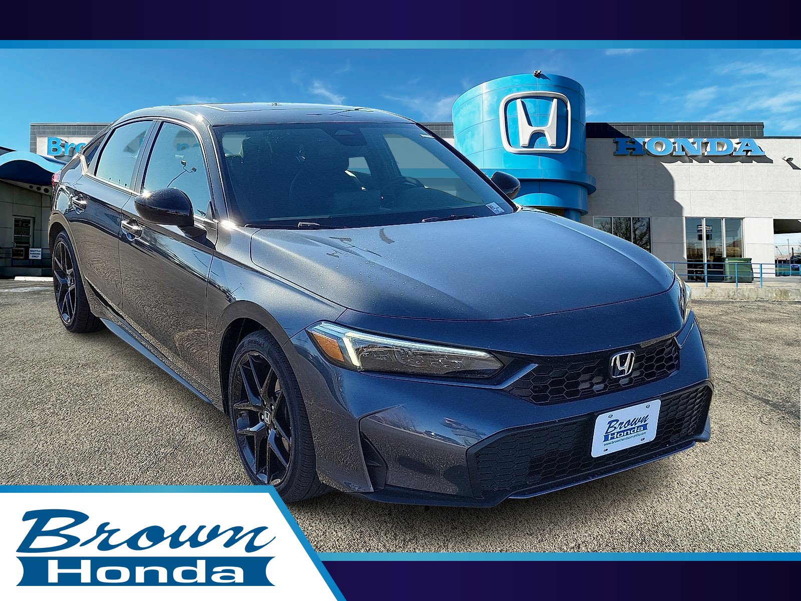 2026 Honda Civic Hatchback