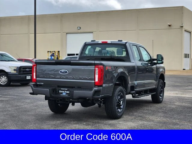 New 2026 Carbonized Gray Metallic Ford F-250® XL image 7