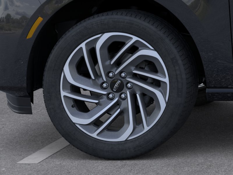 New 2026 Starlight Gray Metallic Lincoln Reserve image 19