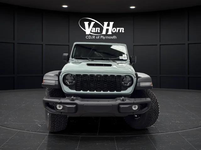 New 2027 Earl Clear-Coat Paint Jeep Willy