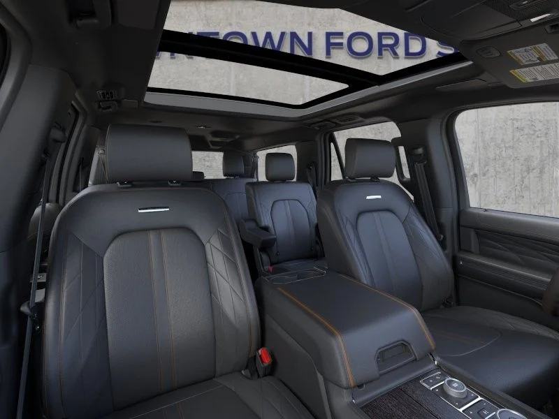 New 2024 White Ford Platinum image 11