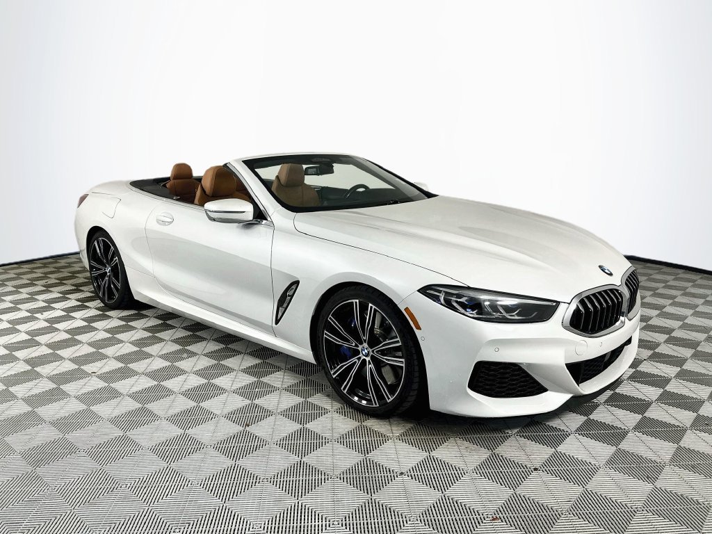 2022 BMW 8 Series