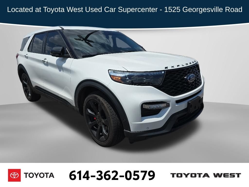 2021 Ford Explorer ST 4WD's photo