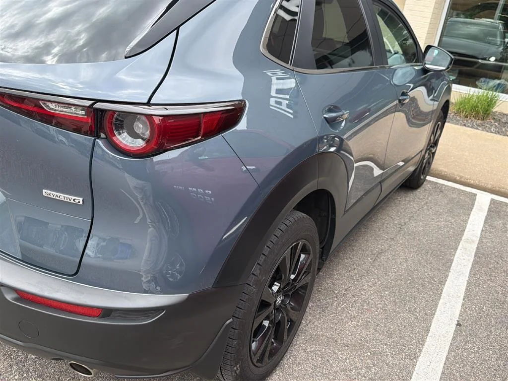 Used 2023 Mazda CX-30 Carbon Edition with VIN 3MVDMBCM6PM543276 for sale in Winona, Minnesota