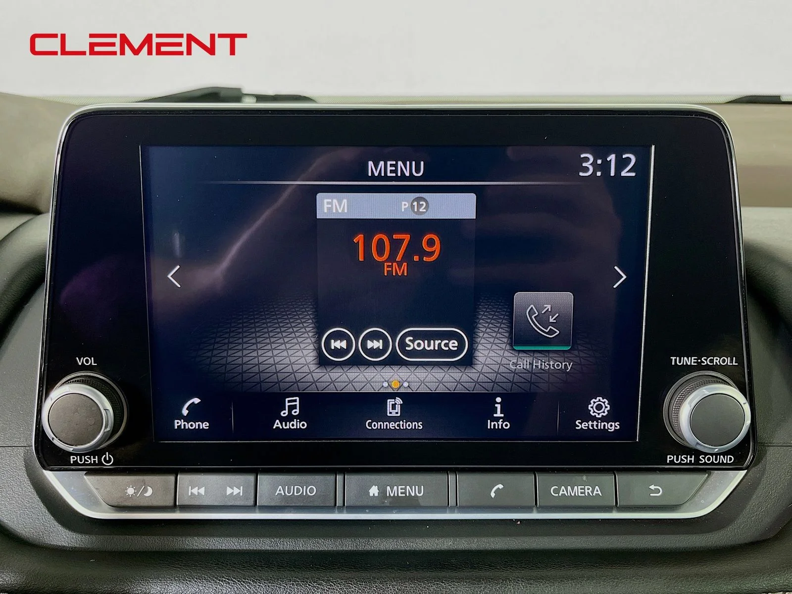 Used 2023 Black Nissan S image 18