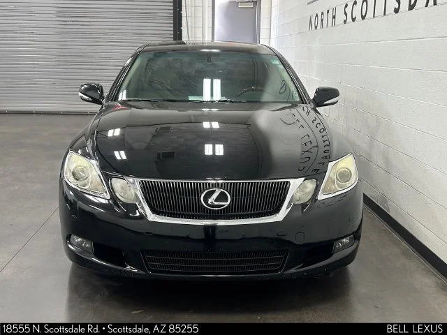 Used 2008 Black Lexus 350 image 5