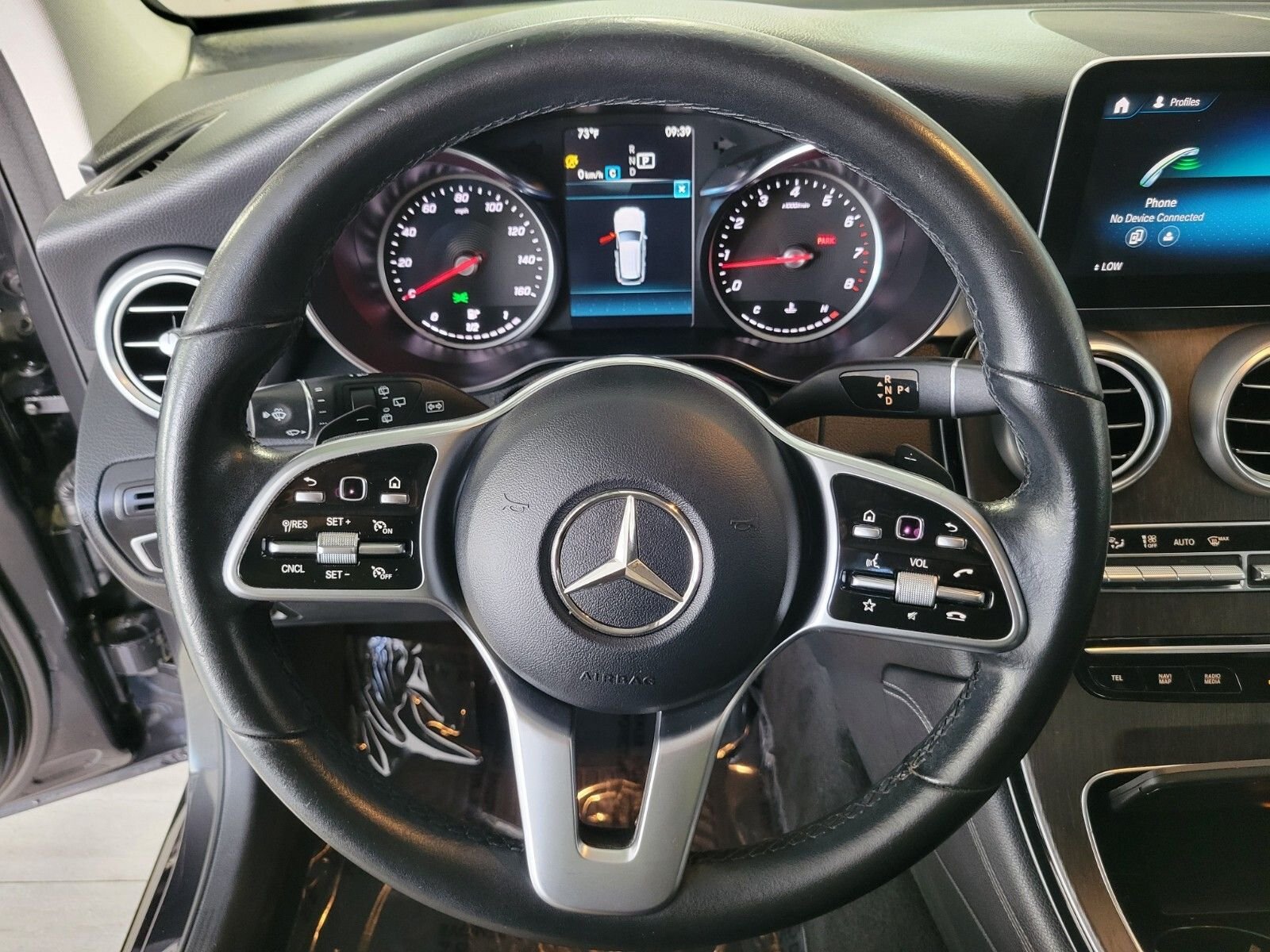 Used 2021 Gray Mercedes-Benz GLC 300 image 20