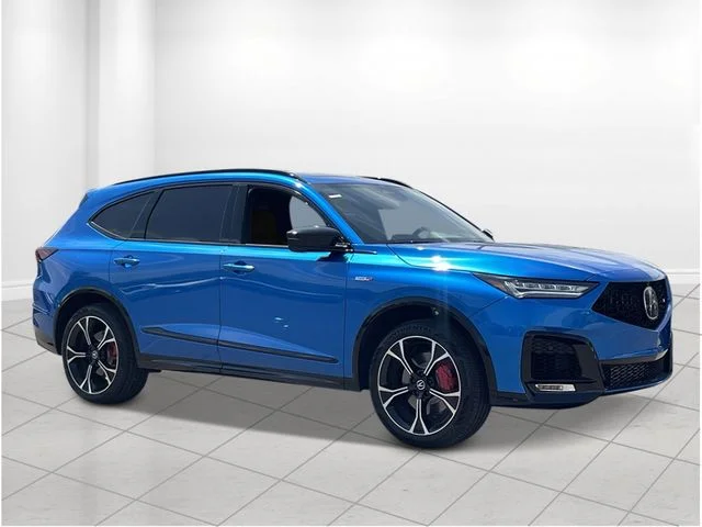 New 2026 Double Apex Blue Pearl Acura Type S w/Advance Package image 7