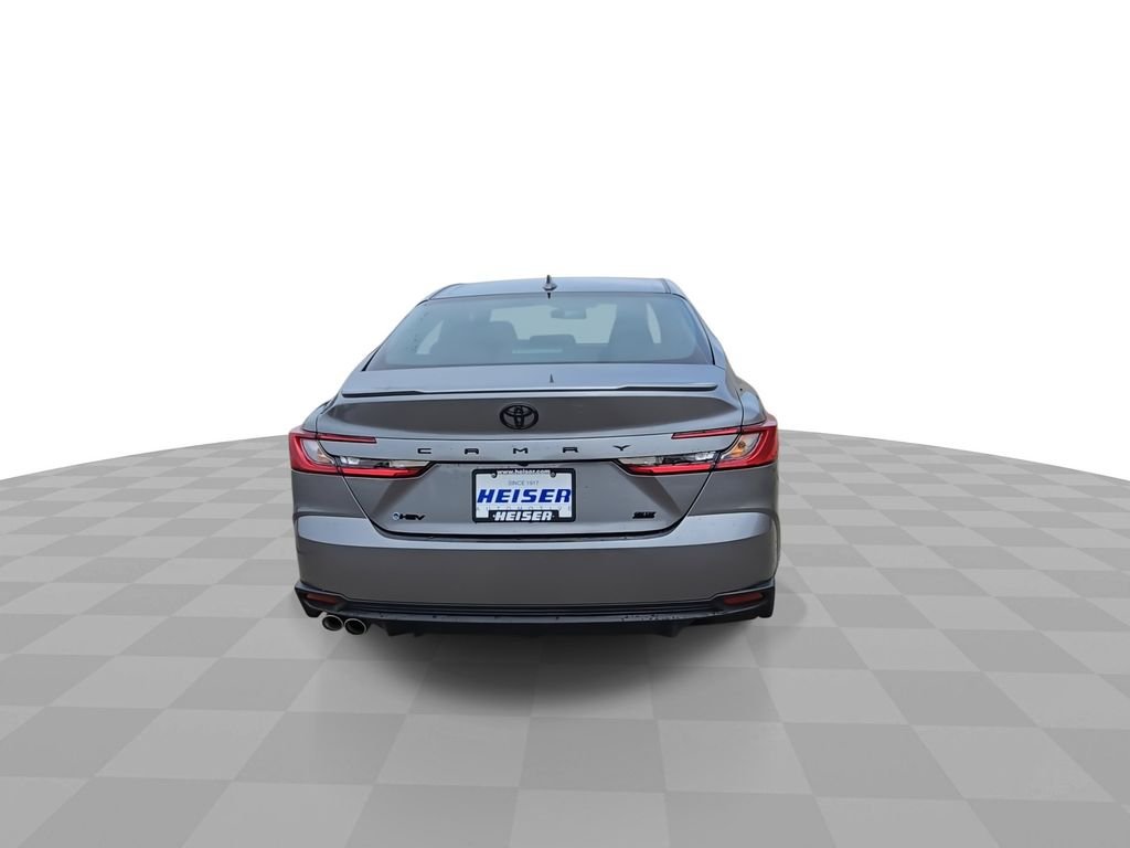 Used 2026  Toyota SE image 7