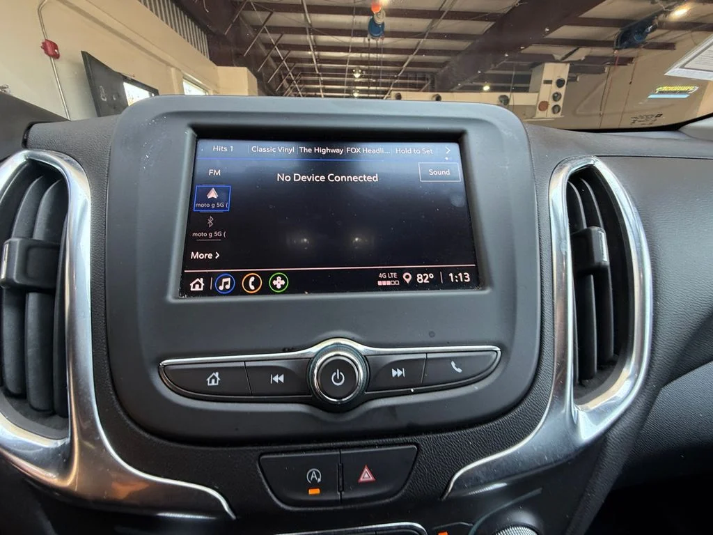 Used 2024 Gray Chevrolet LT image 21