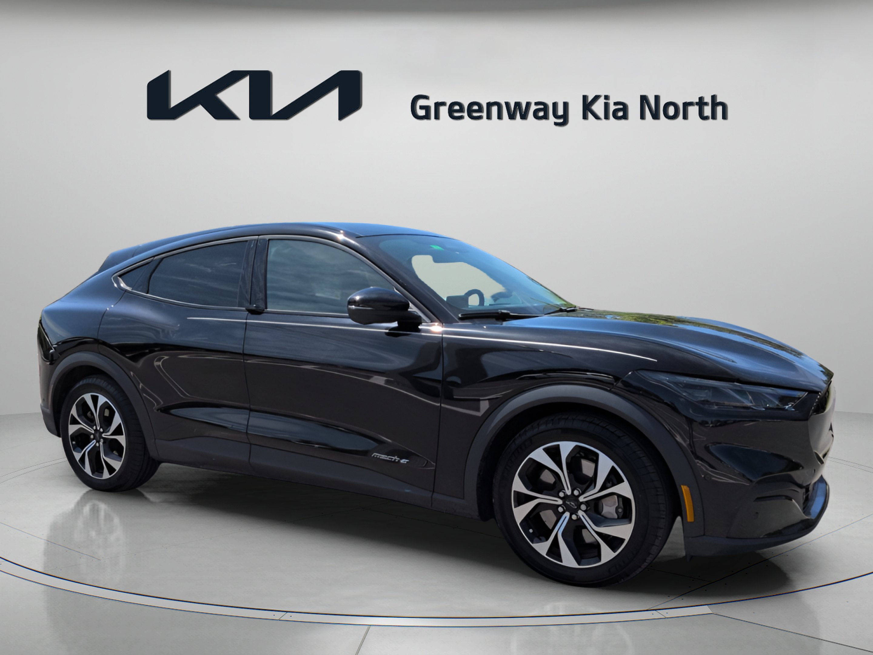 Used 2024 Ford Mustang Mach-E Select RWD with VIN 3FMTK1R40RMA43715 for sale in Longwood, FL