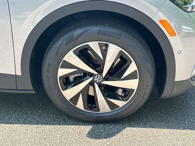 New 2026 Silver Volkswagen Pro image 12
