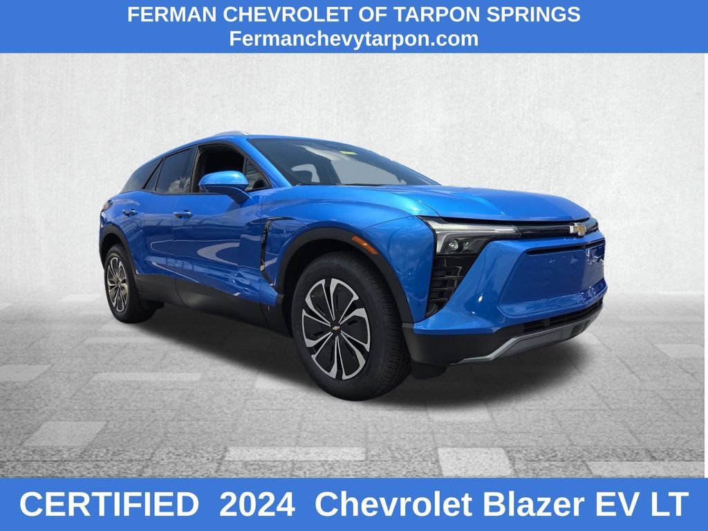 2024 Chevrolet Blazer EV