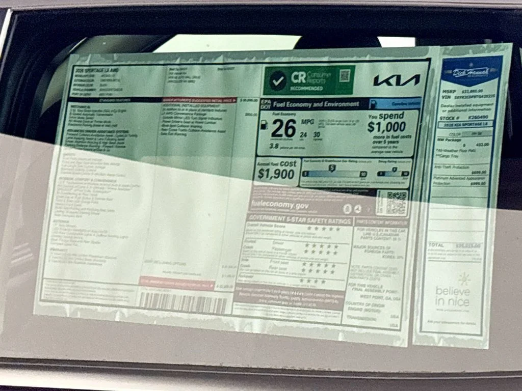 New 2026 Panthera Metal Kia LX image 23