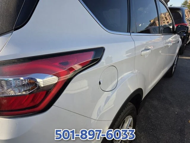 Used 2018 White Ford SE image 6
