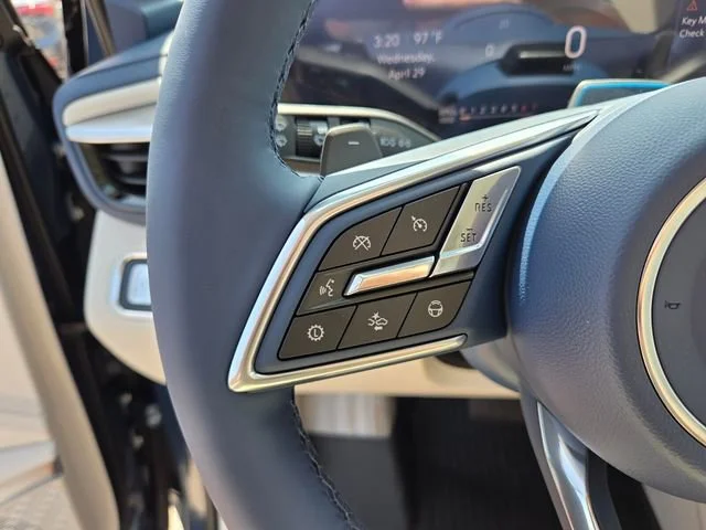 New 2026 Ocean Blue Metallic Buick Avenir image 31