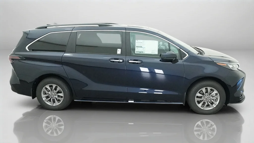 New 2026 Blueprint Toyota XLE image 7
