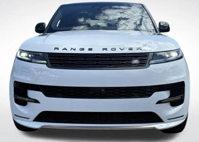 Certified Used 2025 White Land Rover Dynamic SE image 11