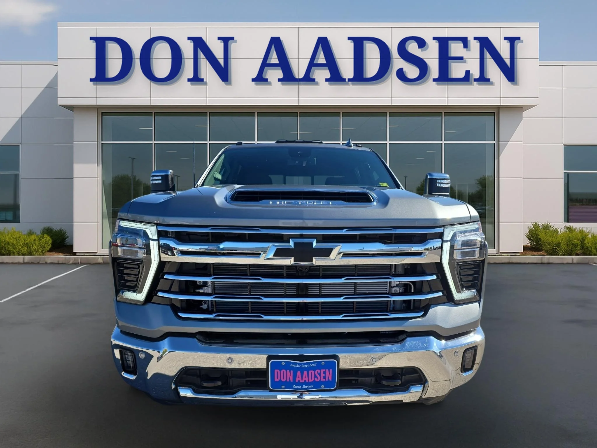 2026 Chevrolet Silverado 3500 HD LTZ - Photo 8