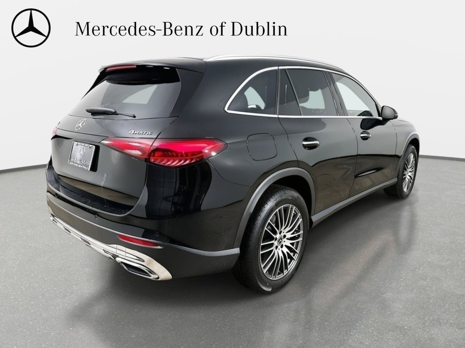 Used 2026  Mercedes-Benz GLC 300 image 5