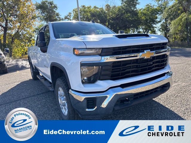 2026 Chevrolet Silverado 3500HD