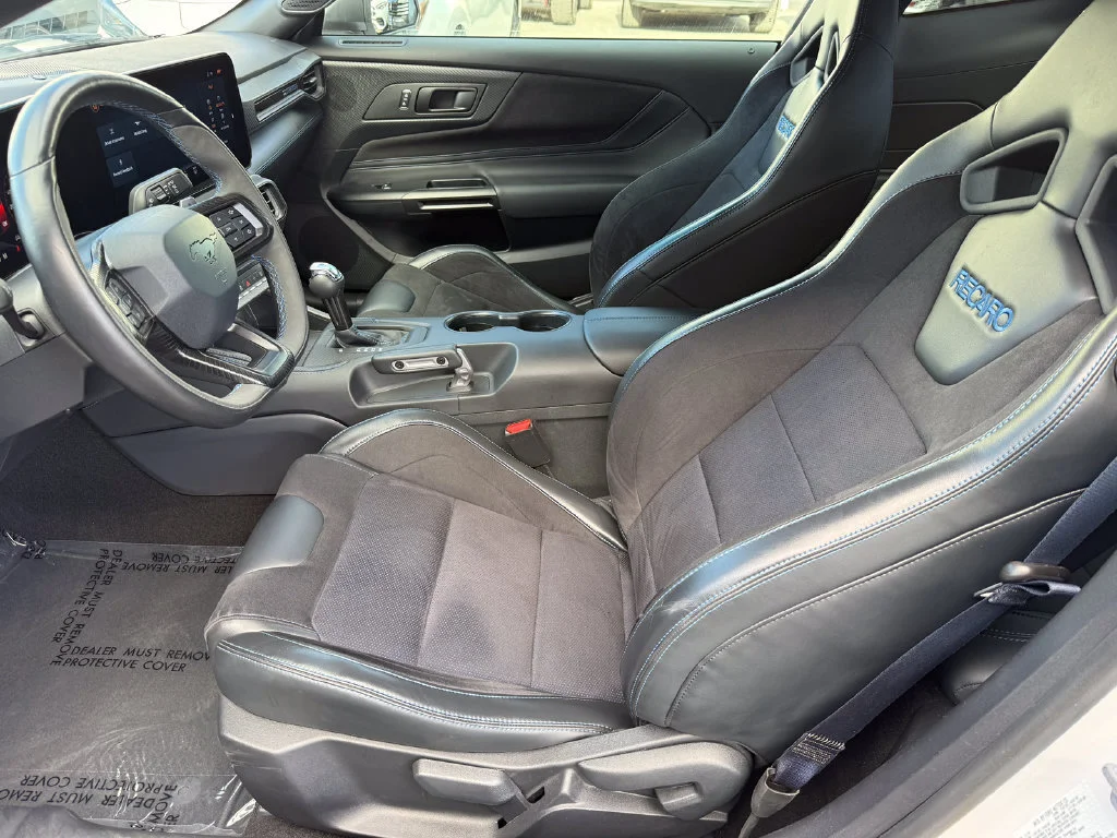 Used 2025 White Ford Dark Horse image 20