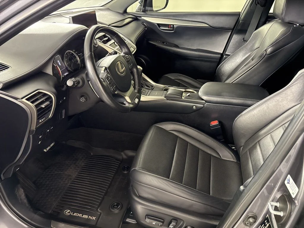 Used 2020 Gray Lexus 300 F Sport image 27
