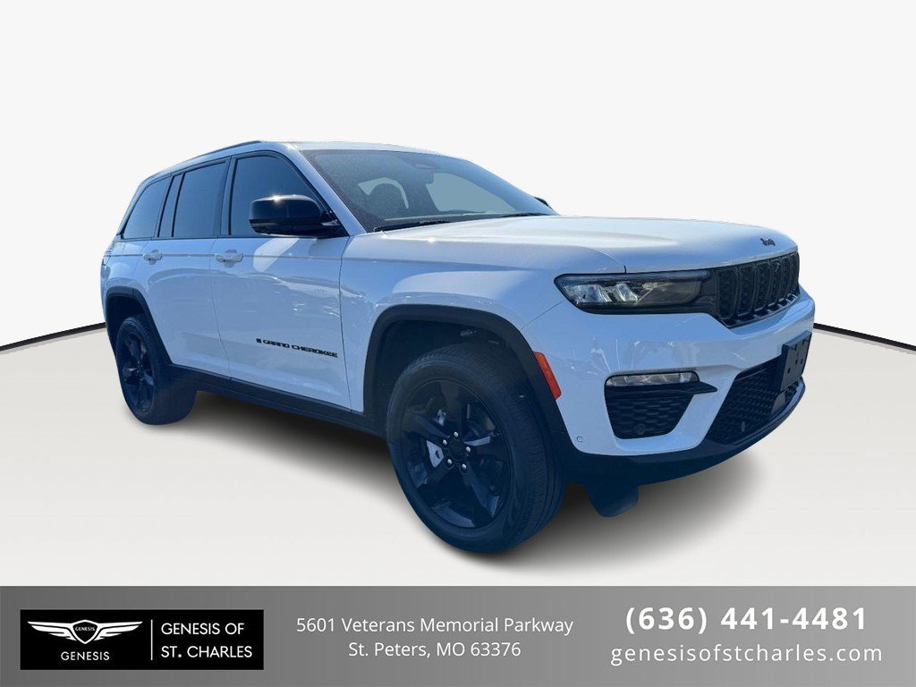 2025 Jeep Grand Cherokee