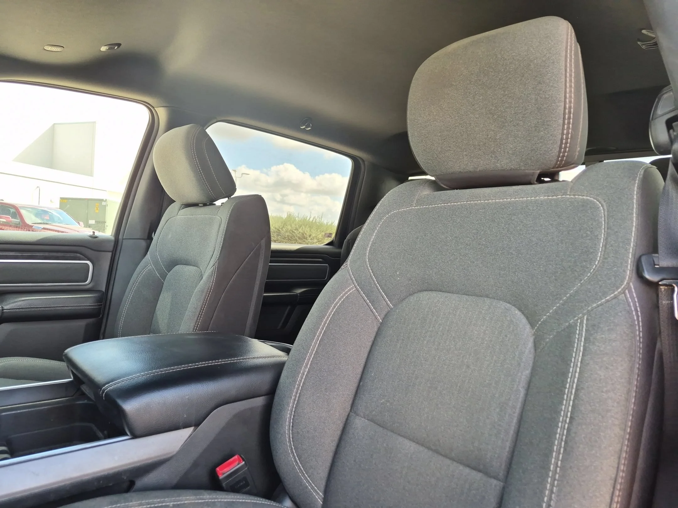 Used 2023 Red Ram Big Horn/Lone Star image 12