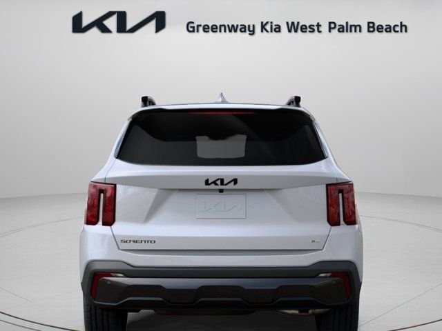 New 2026 White Kia X-Line SX image 7