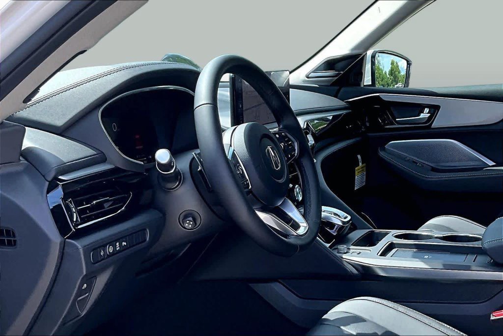 New 2026 White Acura Technology Package image 8