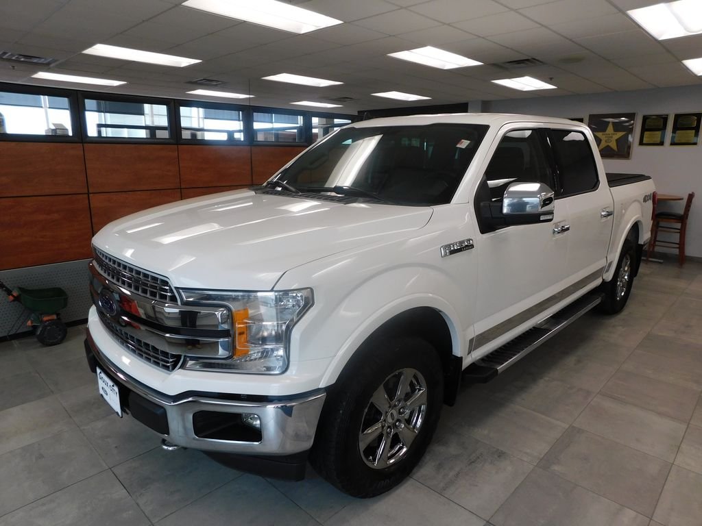 2020 Ford F-150 Lariat