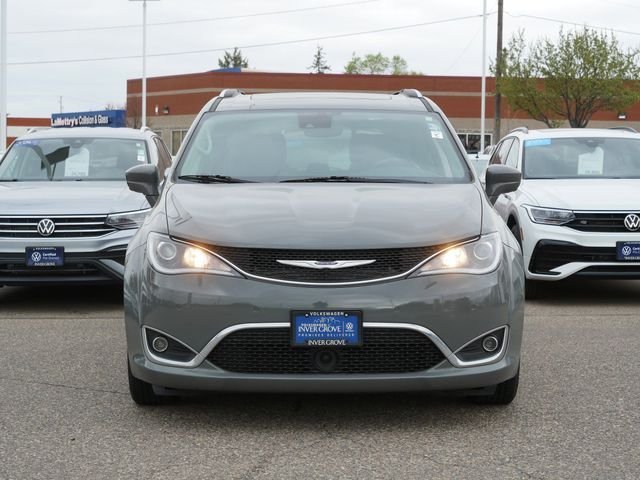 Used 2020 Chrysler Pacifica Touring L Plus with VIN 2C4RC1EG5LR245719 for sale in Inver Grove Heights, Minnesota