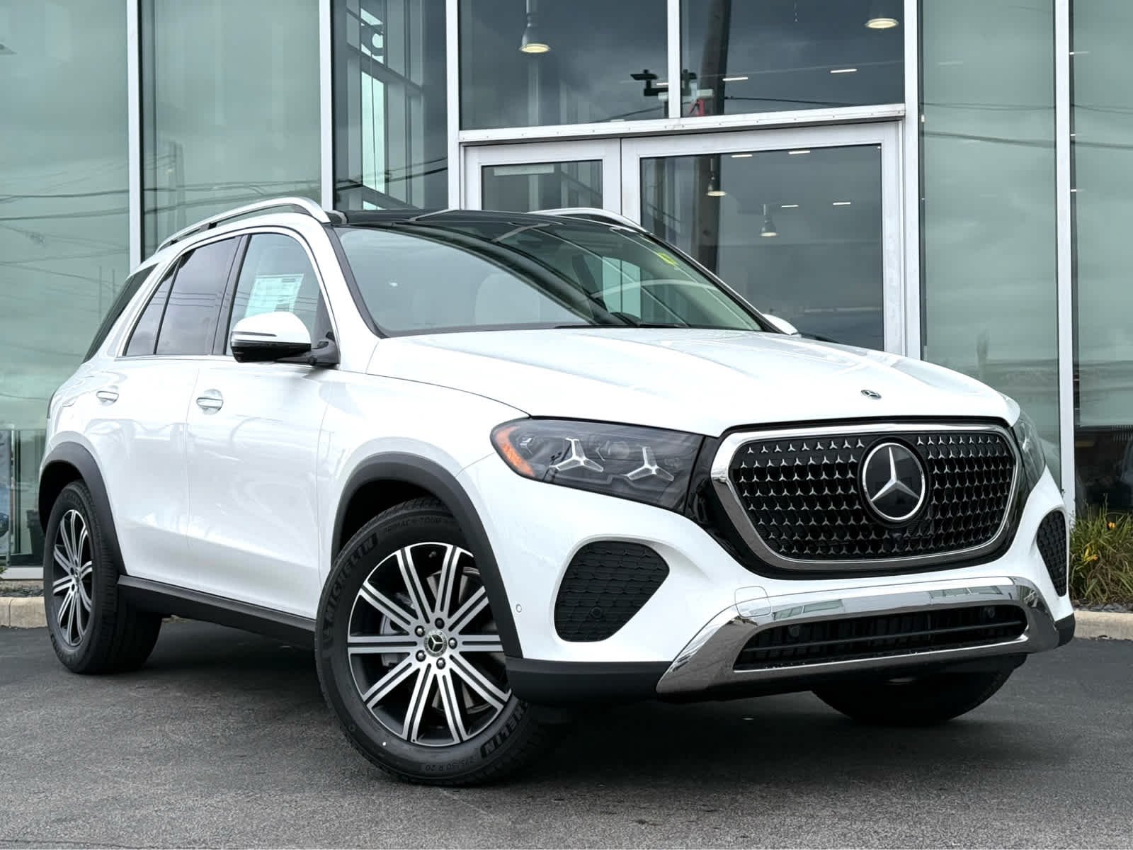 2027 Mercedes-Benz GLE