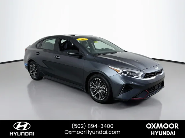 2024 Kia Forte GT-Line