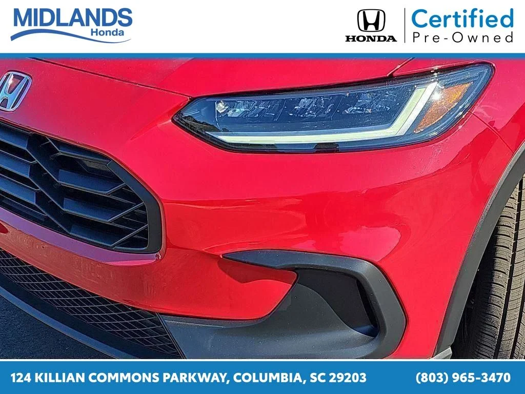 2024 Honda HR-V Sport - Photo 30
