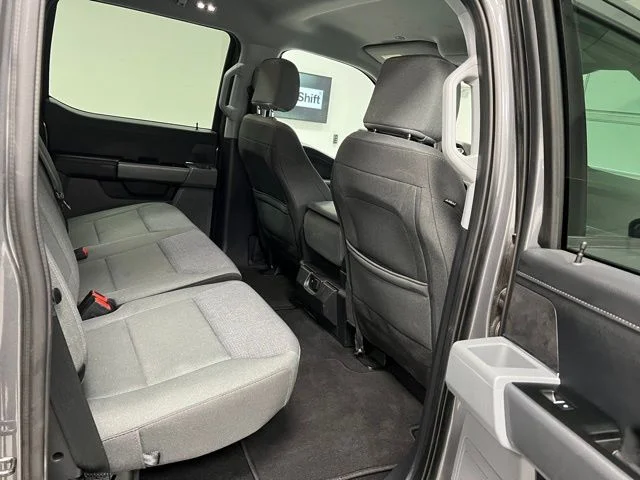 Used 2025 Gray Ford XLT image 47