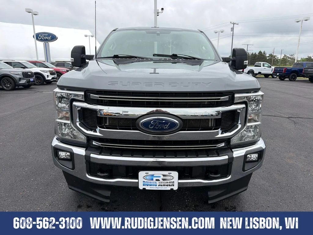 Used 2022 Gray Ford XLT image 8