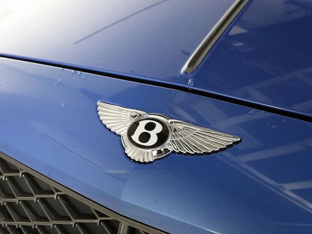 Certified Used 2025 Blue Bentley Speed image 8