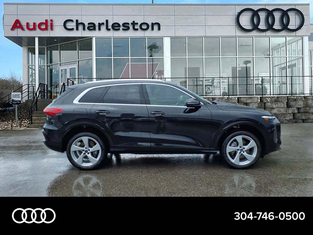 New 2026 Mythos Black Metallic Audi Premium Plus image 2