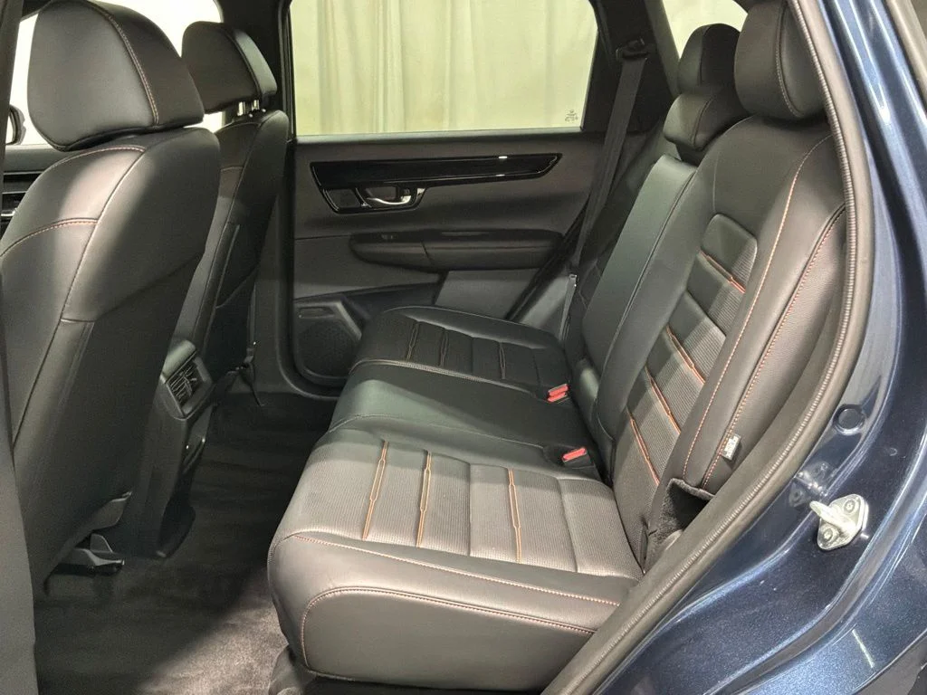 Used 2024 Canyon River Blue Metallic Honda Sport Touring image 21