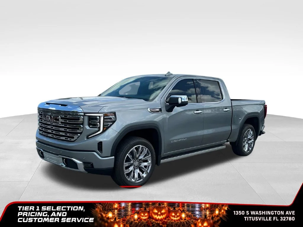 New 2026 Sterling Metallic GMC Denali image 2