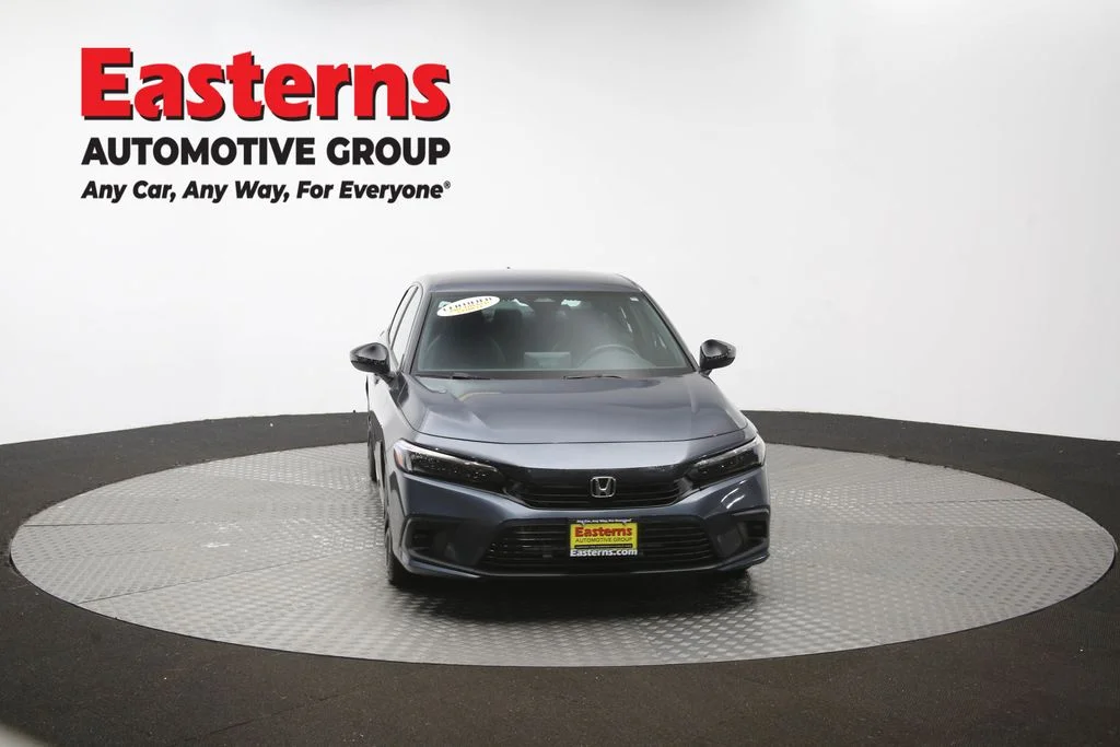 Used 2024 Gray Honda Sport image 50
