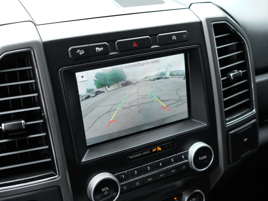 Used 2019 Agate Black Metallic Ford XLT image 20